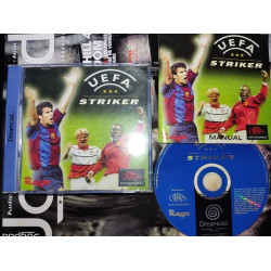 UEFA Striker Dreamcast PAL