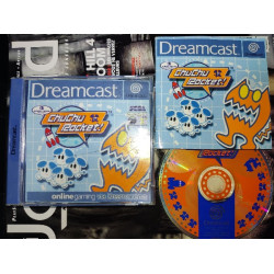 Chu Chu Rocket Dreamcast PAL