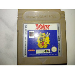 Asterix Gameboy Asterix Gameboy