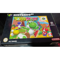 Yoshi Story n64