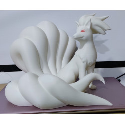 Pokemon Ninetails 3D