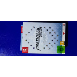 Fire Emblems Warrios Nintendo Switch new
