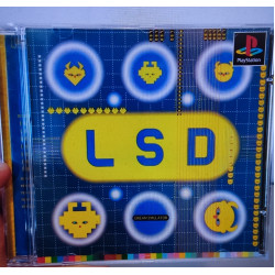 LS Dream Simulator Playstation translate english