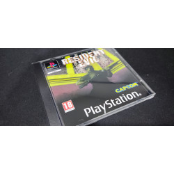 Resident Evil 1 Beta Jump