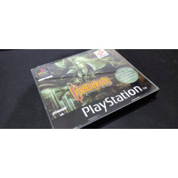 Castlevania Symphonie oOf The Night Custom Translated