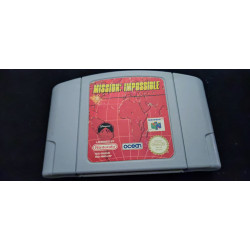 Mission impossible n64