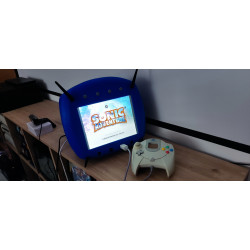 Kiosque Dreamcast TV
