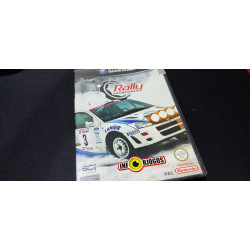 Rally Champioship Gamecube