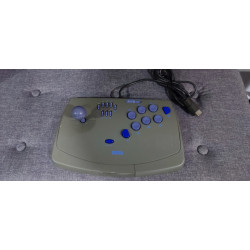 HSS 0104 Arcade stick Saturn