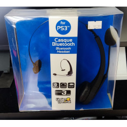 Headset Ps3/bluetooth