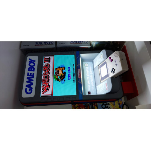 Kiosque Gameboy with screen