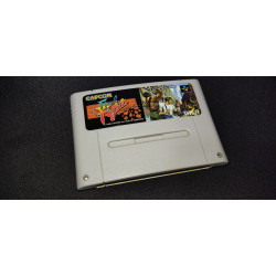 Final Fight SFC