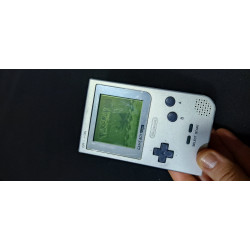 Gameboy Pocket Grey