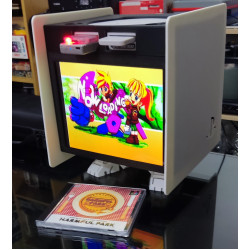 Kiosque Playstation Combo