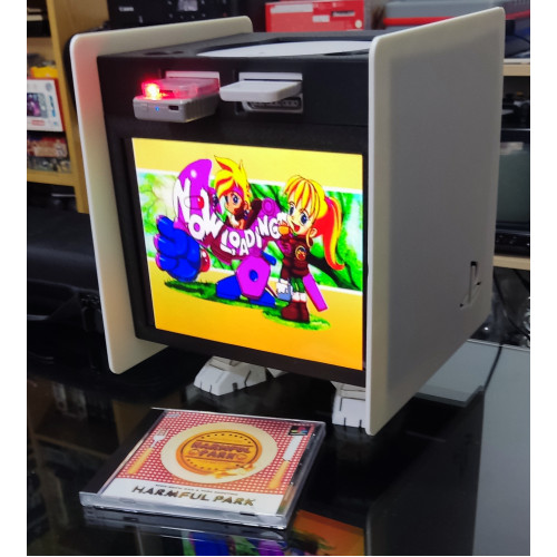 Kiosque Playstation Combo