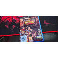Sengoku Anthology Translated English Playstation 2