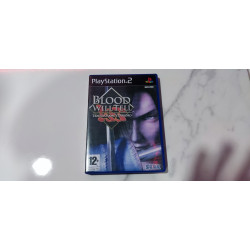 Blood will tell Translated English Playstation 2