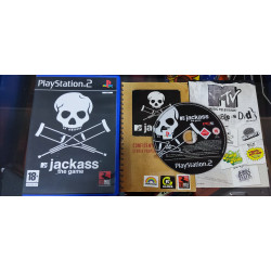 Jackass the game Ps2