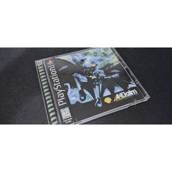 Batman Arcade Game custom ps1