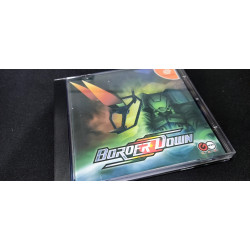 Border Down Custom Dreamcast