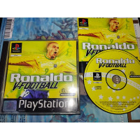 Ronaldo Football Playstation 1