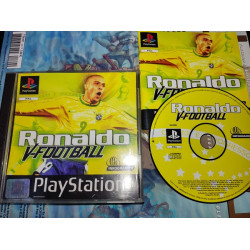Ronaldo Football Playstation 1