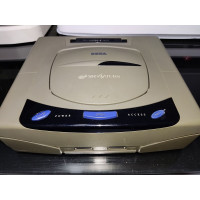 Console Sega Saturn Japanese