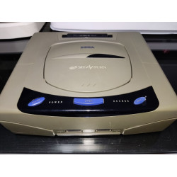 Console Sega Saturn Japanese