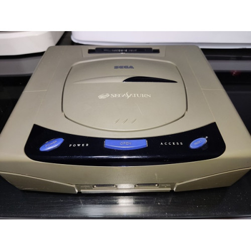 Console Sega Saturn Japanese