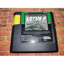 Lotus 2 Megadrive PAL