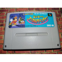 MICKEY NO MAGICAL SUPER FAMICOM