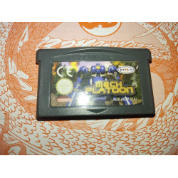 Mech Platoon GBA