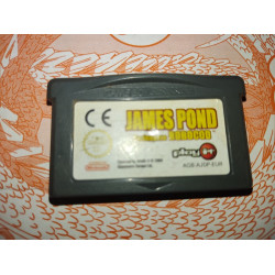 James Pond Robocod GBA