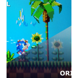 Gamegear LCD Screen MOD Gamegear LCD Screen MOD